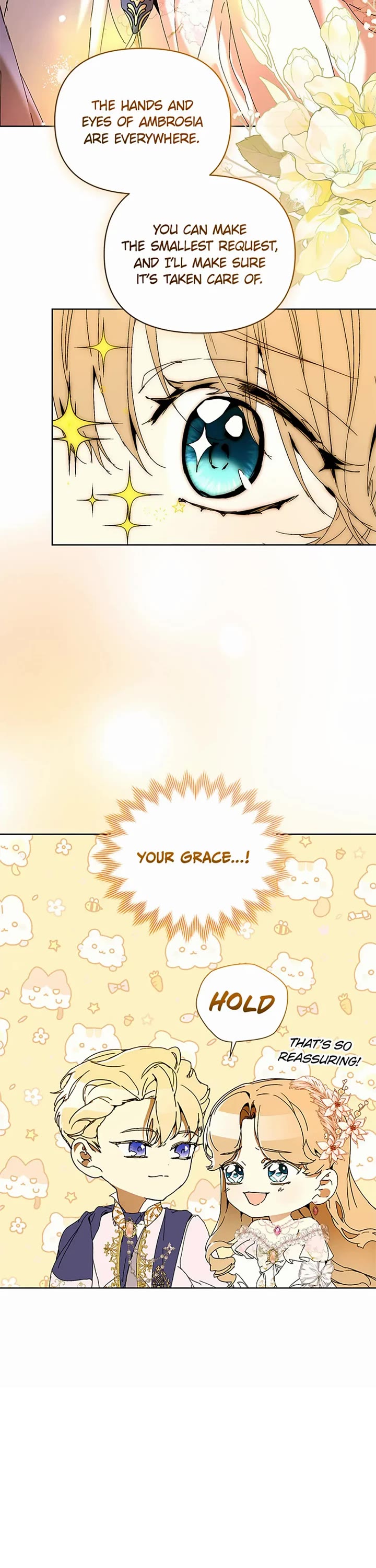 The Archvillain's Dying Nanny Chapter 72 page 11 - Chapter 72
