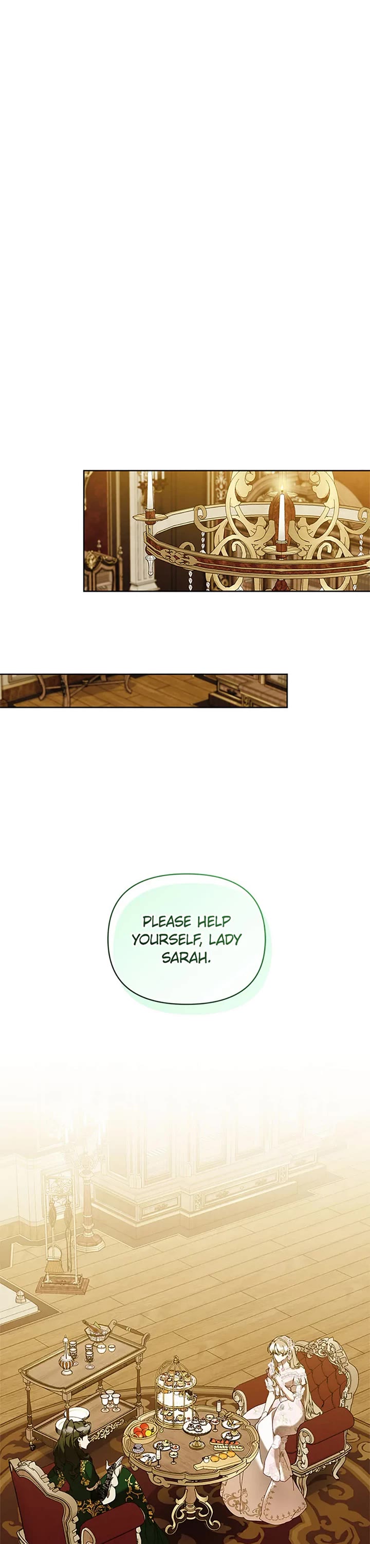 The Archvillain's Dying Nanny Chapter 72 page 12 - Chapter 72