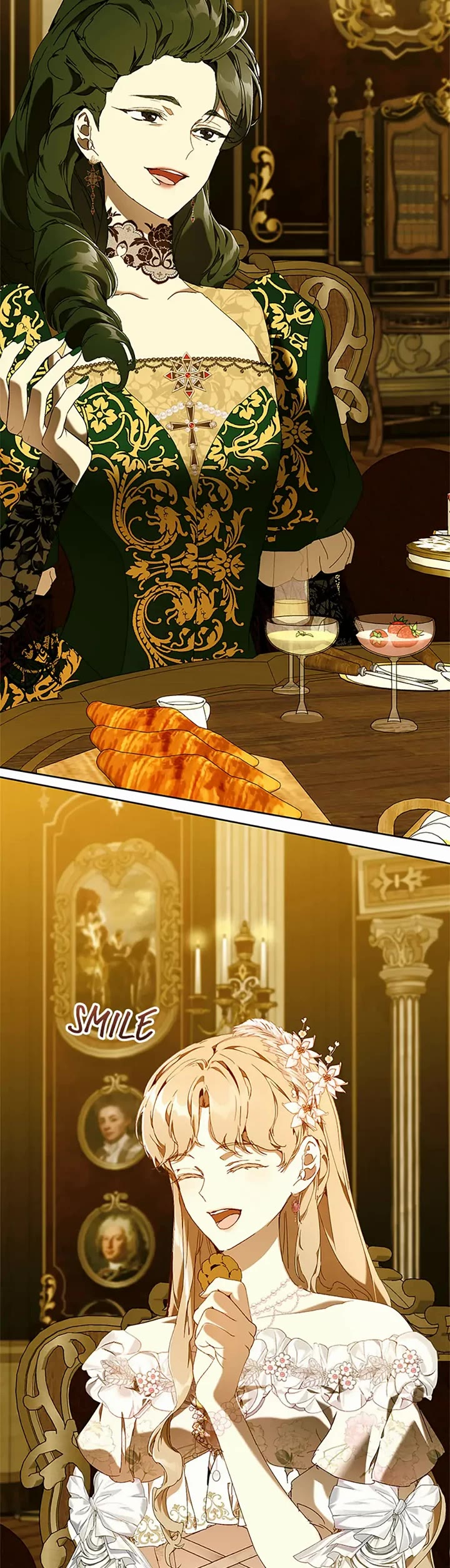 The Archvillain's Dying Nanny Chapter 72 page 14 - Chapter 72