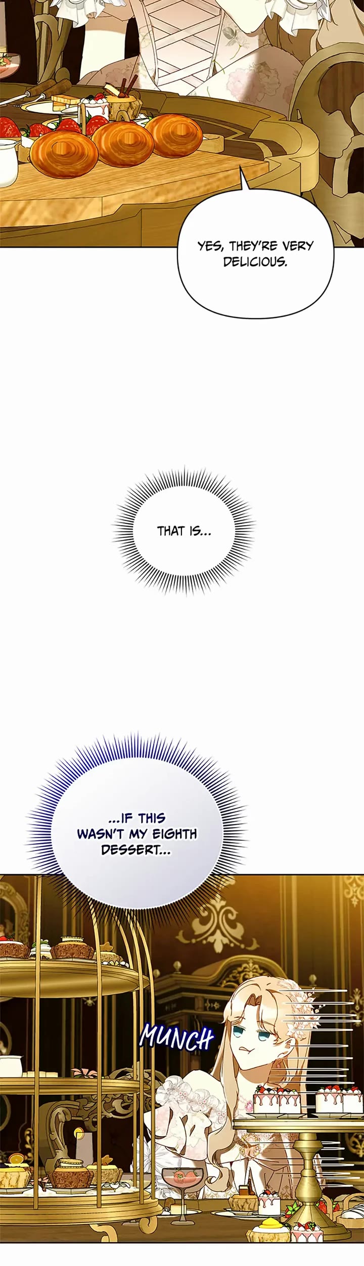 The Archvillain's Dying Nanny Chapter 72 page 15 - Chapter 72