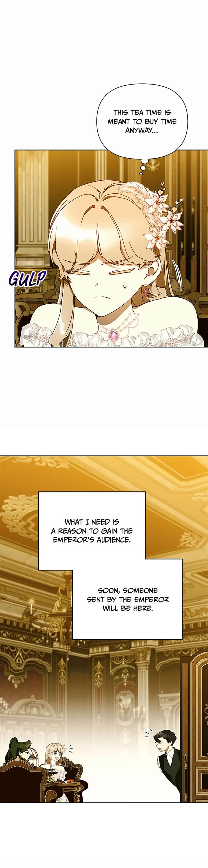 The Archvillain's Dying Nanny Chapter 72 page 16 - Chapter 72