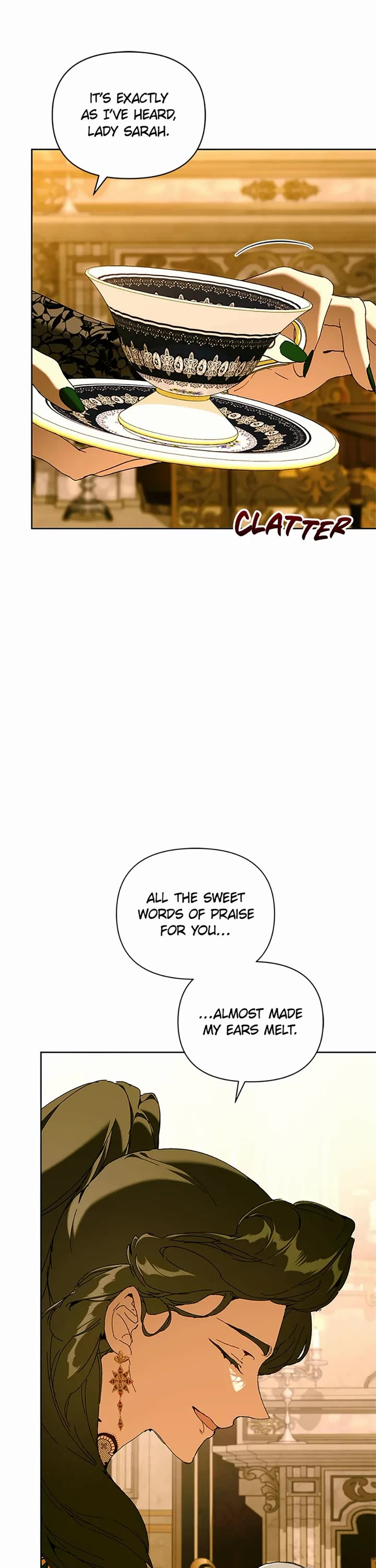 The Archvillain's Dying Nanny Chapter 72 page 17 - Chapter 72