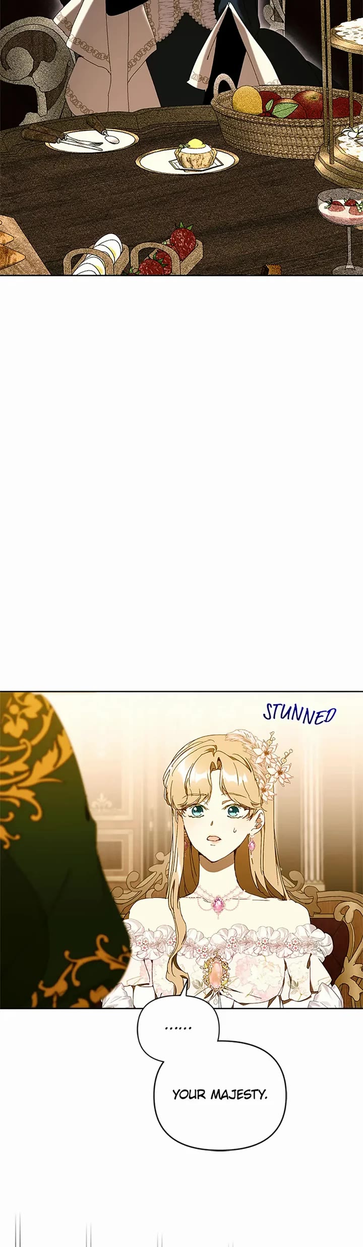 The Archvillain's Dying Nanny Chapter 72 page 19 - Chapter 72