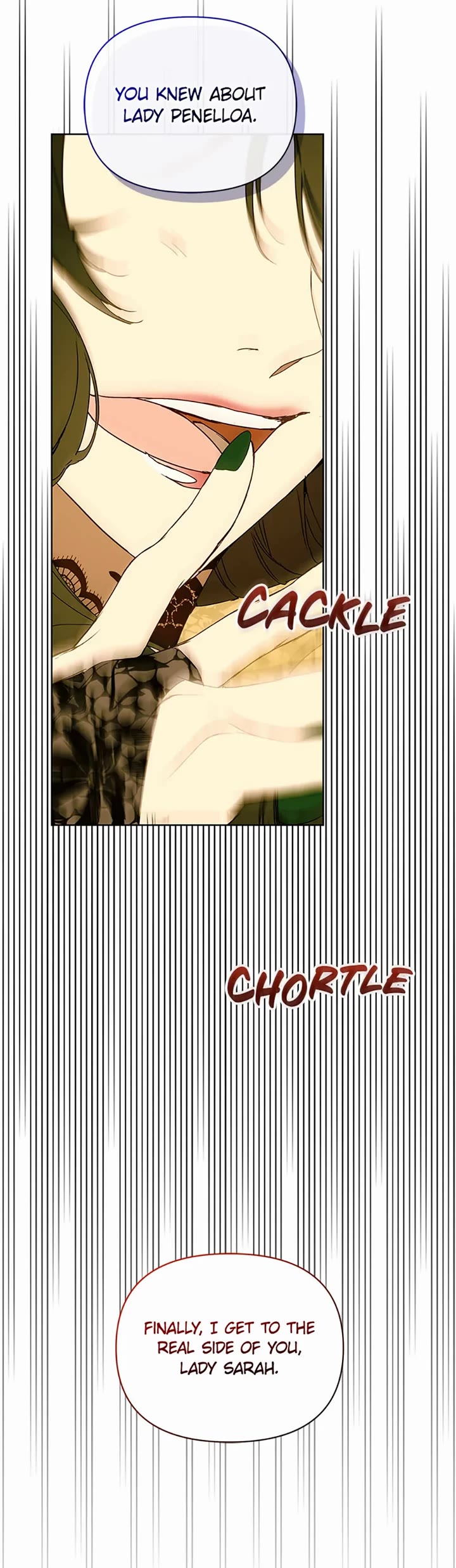 The Archvillain's Dying Nanny Chapter 72 page 20 - Chapter 72
