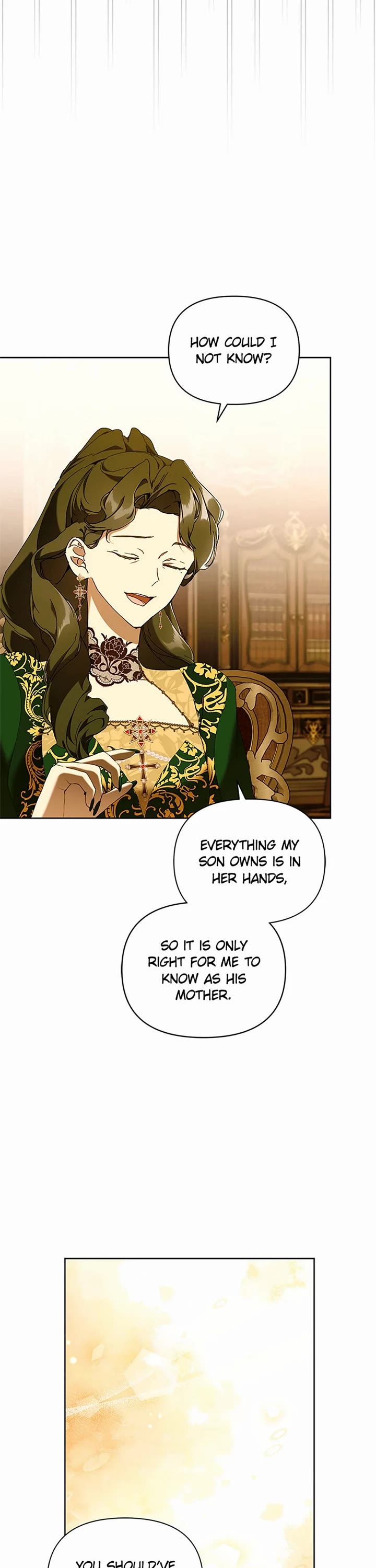 The Archvillain's Dying Nanny Chapter 72 page 21 - Chapter 72