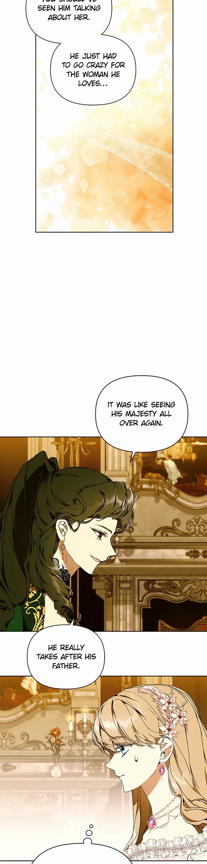 The Archvillain's Dying Nanny Chapter 72 page 22 - Chapter 72