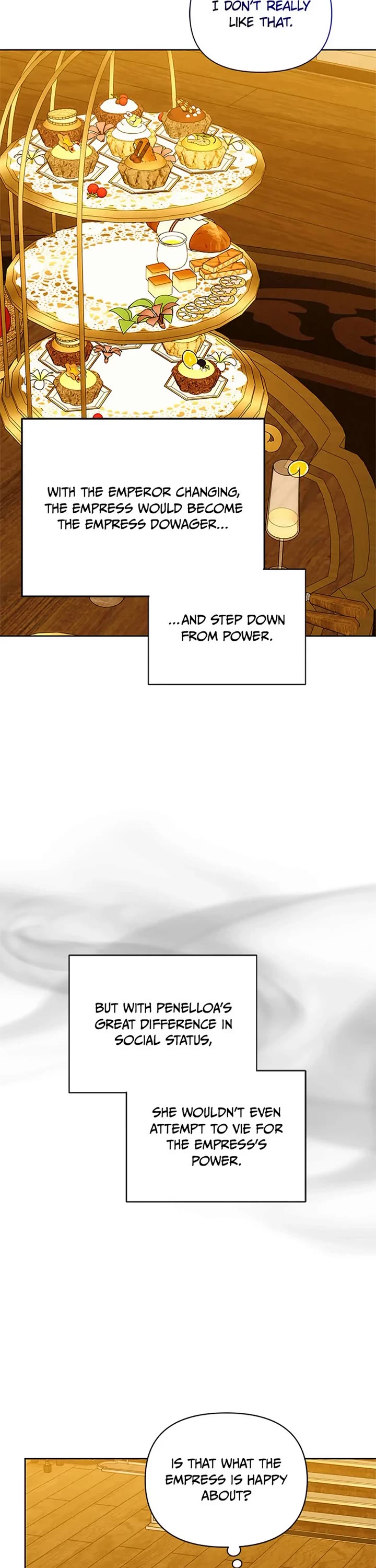 The Archvillain's Dying Nanny Chapter 72 page 27 - Chapter 72