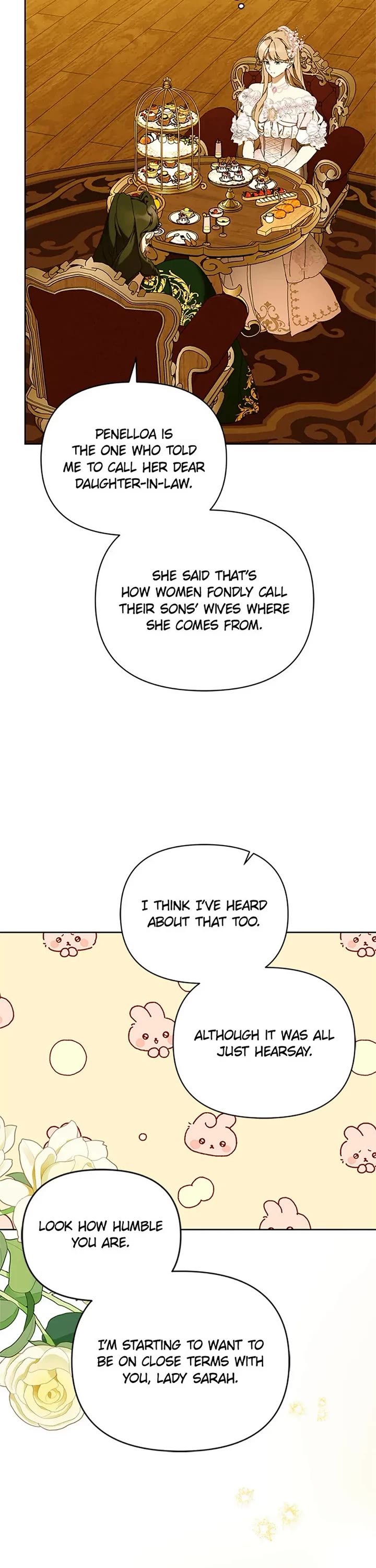 The Archvillain's Dying Nanny Chapter 72 page 28 - Chapter 72