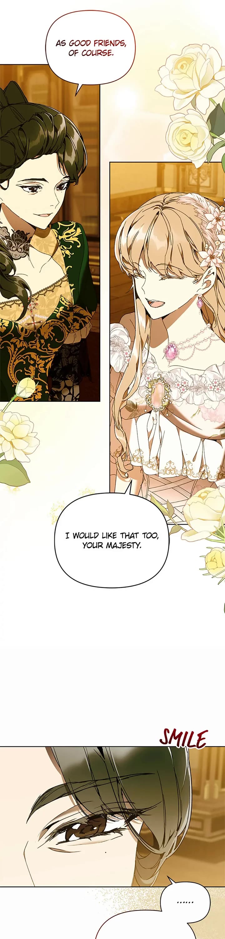 The Archvillain's Dying Nanny Chapter 72 page 29 - Chapter 72
