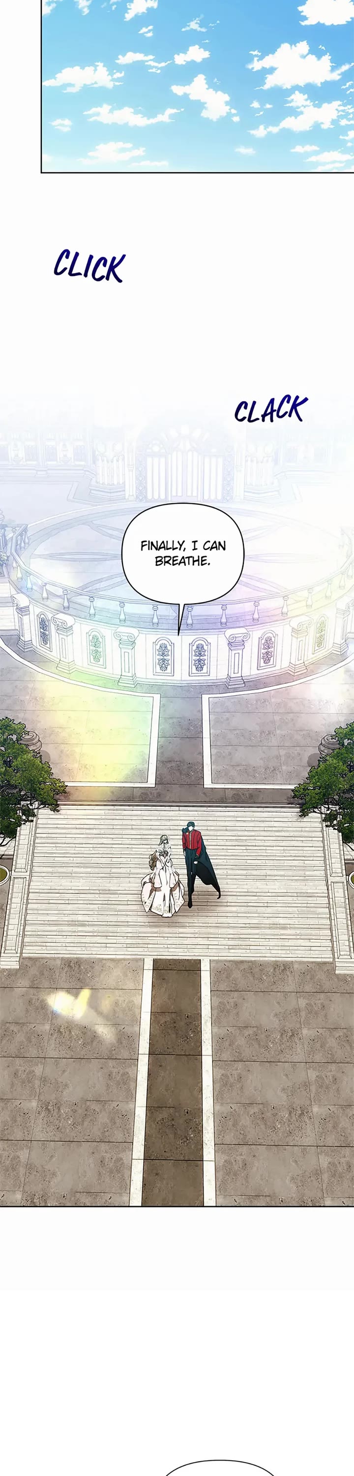 The Archvillain's Dying Nanny Chapter 72 page 31 - Chapter 72