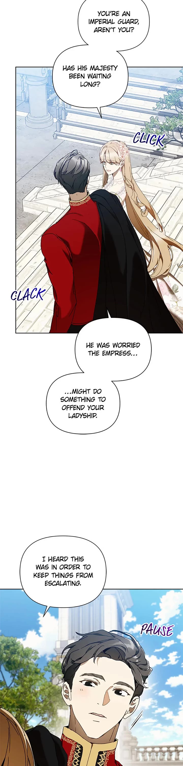 The Archvillain's Dying Nanny Chapter 72 page 32 - Chapter 72