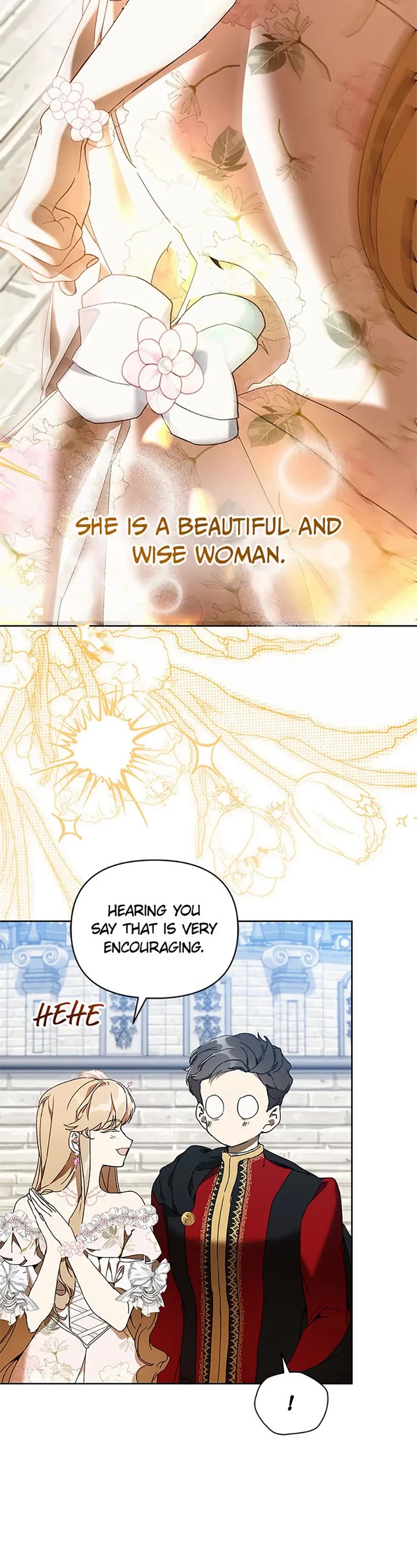 The Archvillain's Dying Nanny Chapter 72 page 35 - Chapter 72