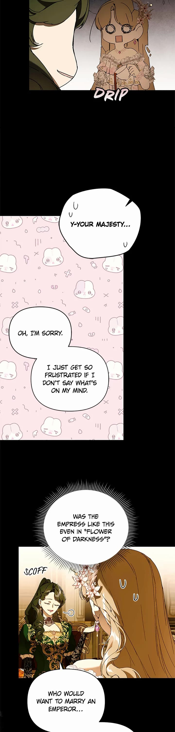 The Archvillain's Dying Nanny Chapter 72 page 38 - Chapter 72