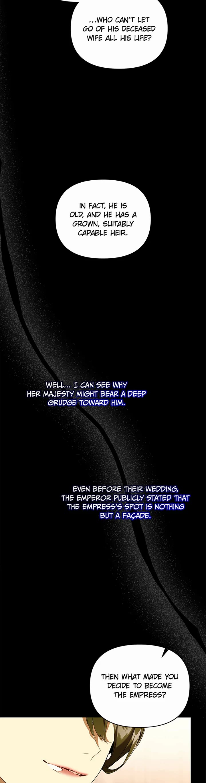 The Archvillain's Dying Nanny Chapter 72 page 39 - Chapter 72
