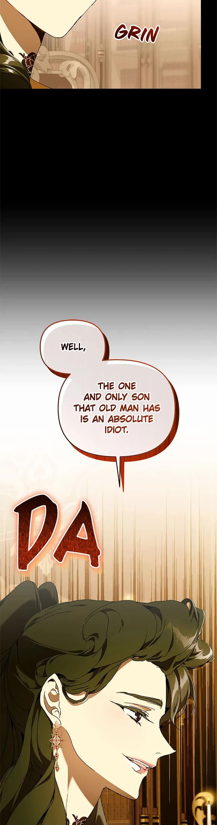 The Archvillain's Dying Nanny Chapter 72 page 40 - Chapter 72