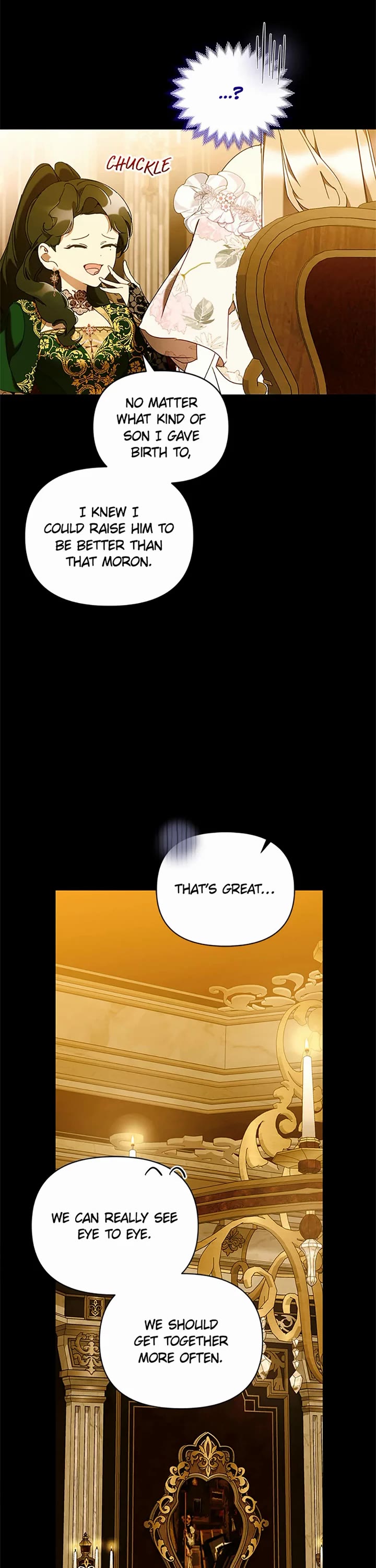 The Archvillain's Dying Nanny Chapter 72 page 42 - Chapter 72