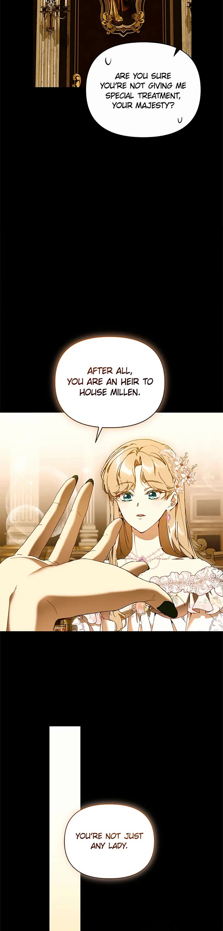 The Archvillain's Dying Nanny Chapter 72 page 43 - Chapter 72