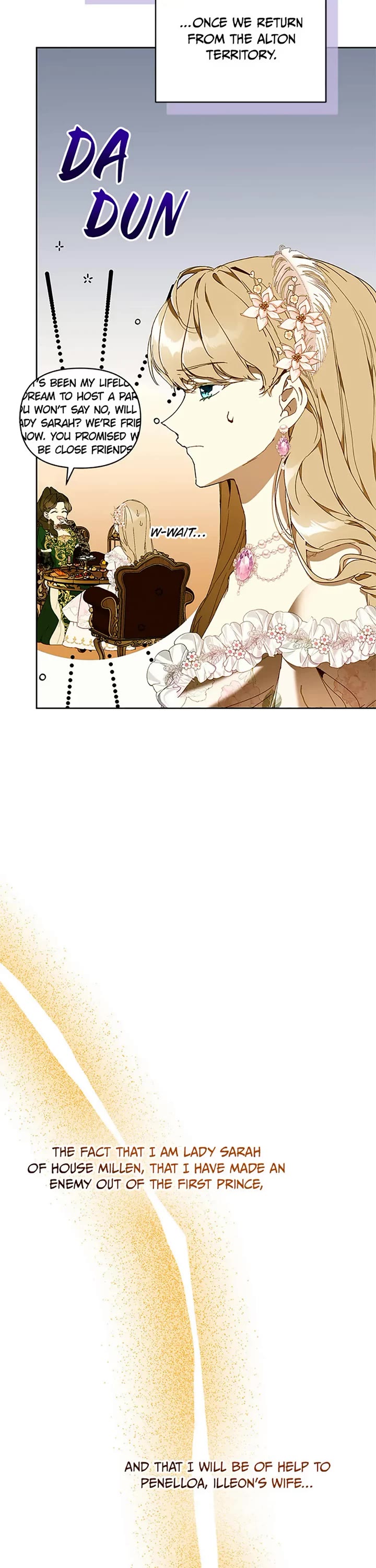 The Archvillain's Dying Nanny Chapter 72 page 46 - Chapter 72