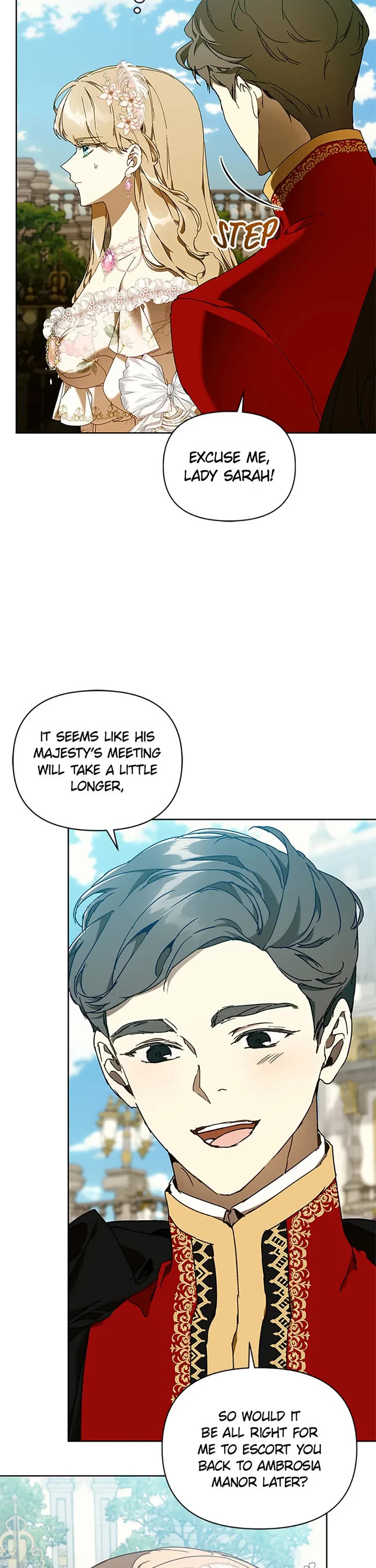 The Archvillain's Dying Nanny Chapter 72 page 48 - Chapter 72
