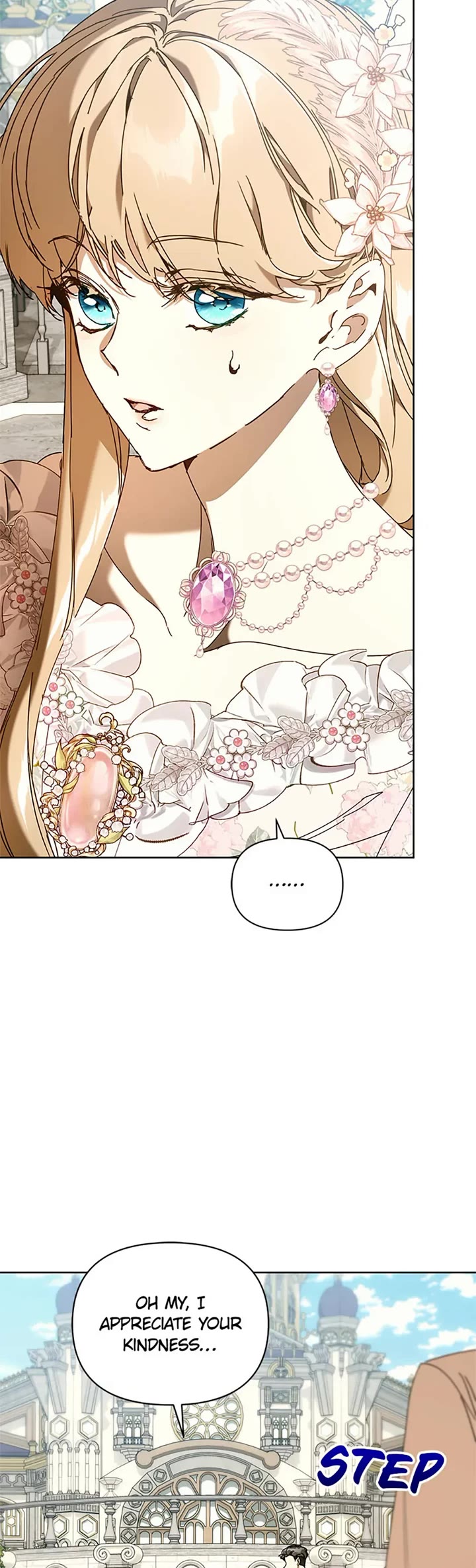 The Archvillain's Dying Nanny Chapter 72 page 49 - Chapter 72