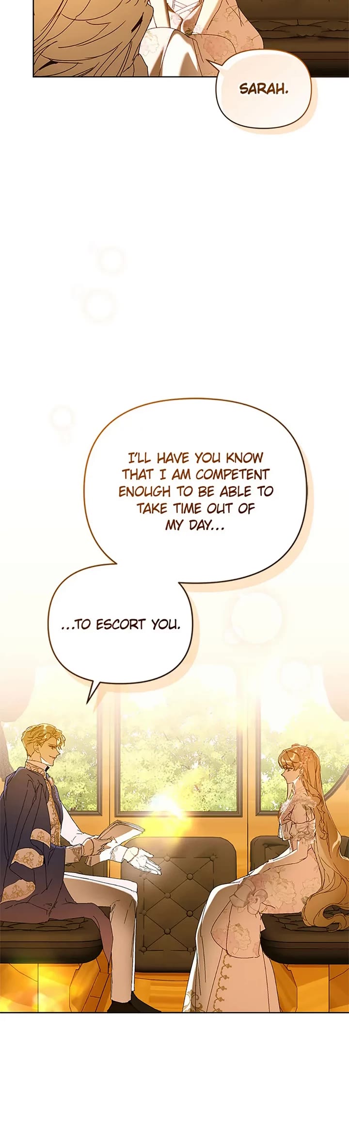 The Archvillain's Dying Nanny Chapter 72 page 5 - Chapter 72