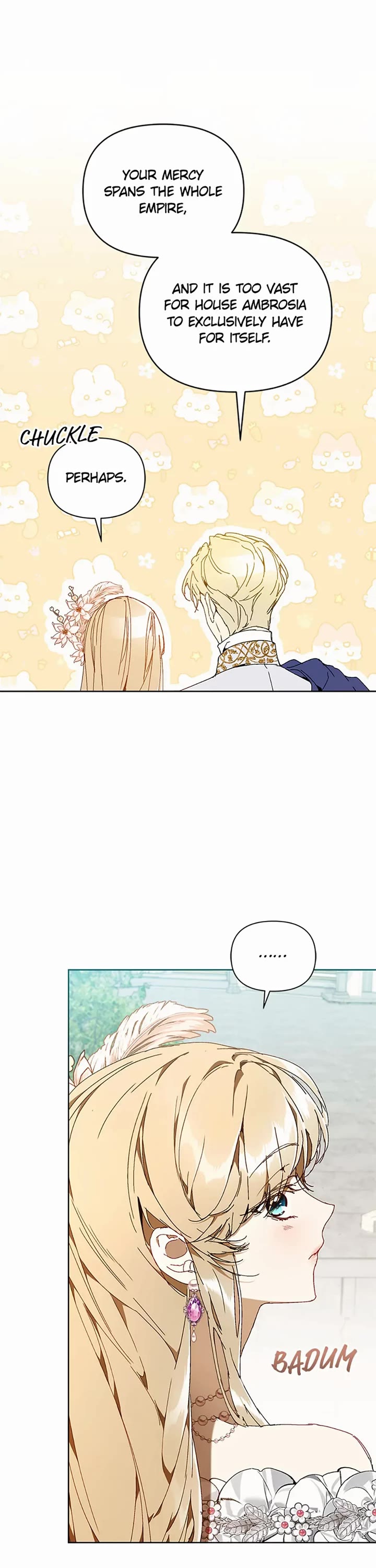 The Archvillain's Dying Nanny Chapter 73 page 18 - Chapter 73