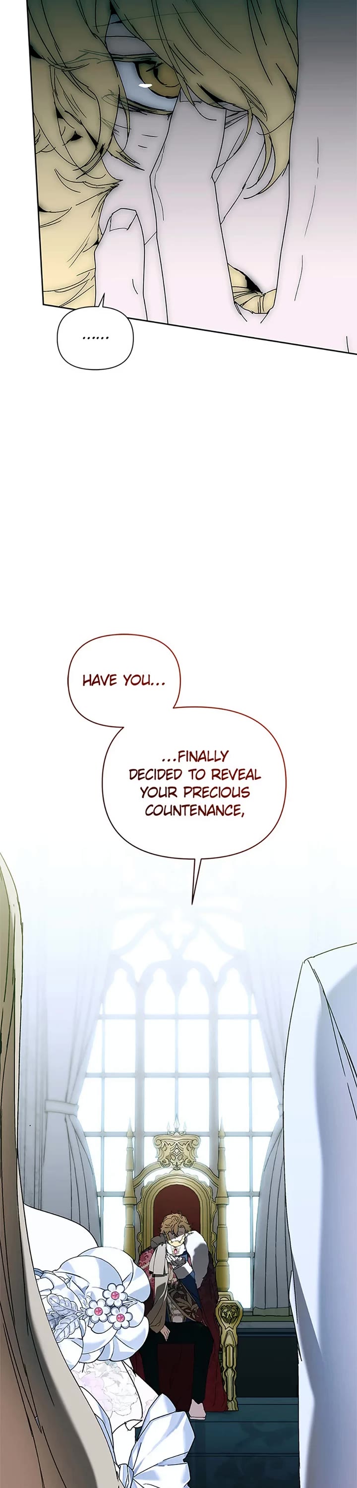 The Archvillain's Dying Nanny Chapter 73 page 22 - Chapter 73