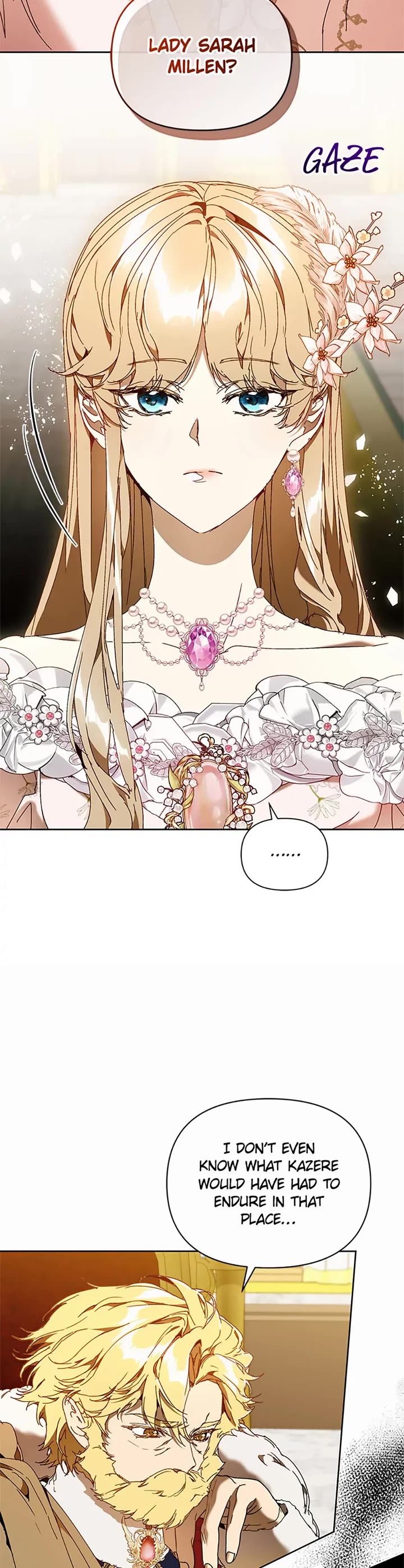 The Archvillain's Dying Nanny Chapter 73 page 24 - Chapter 73