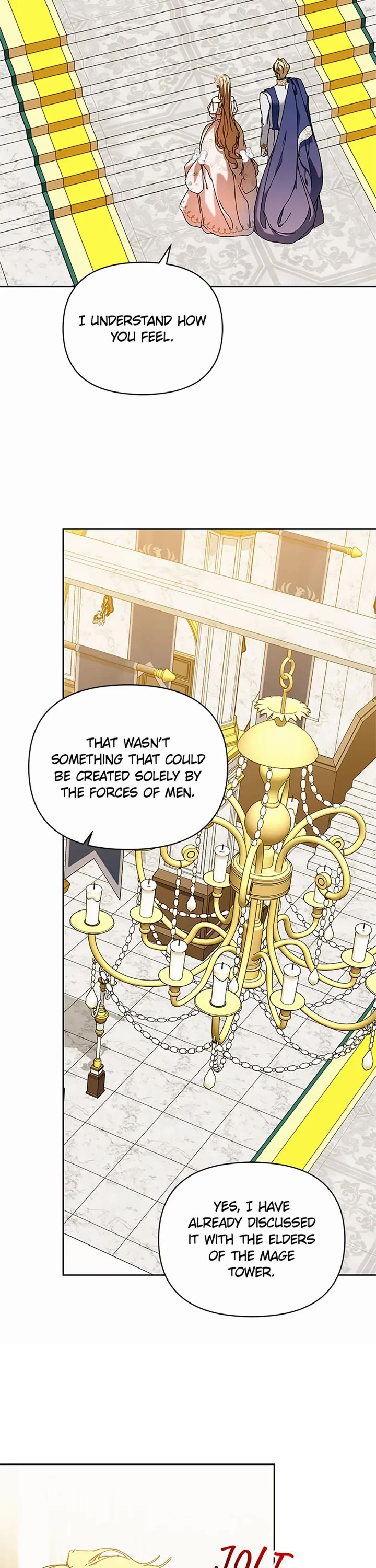 The Archvillain's Dying Nanny Chapter 73 page 26 - Chapter 73