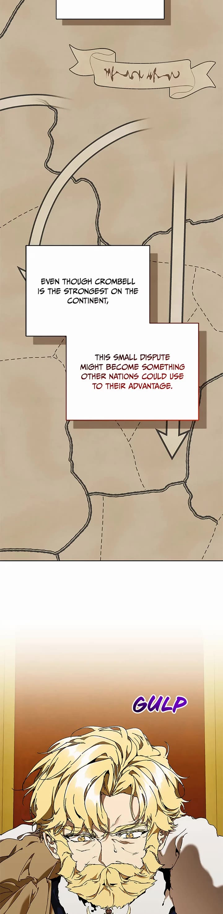 The Archvillain's Dying Nanny Chapter 73 page 30 - Chapter 73