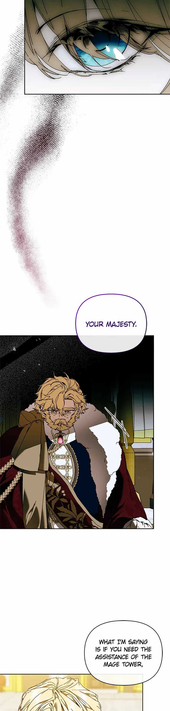 The Archvillain's Dying Nanny Chapter 73 page 38 - Chapter 73