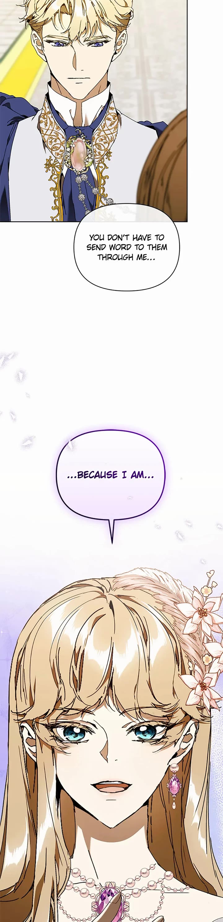 The Archvillain's Dying Nanny Chapter 73 page 39 - Chapter 73
