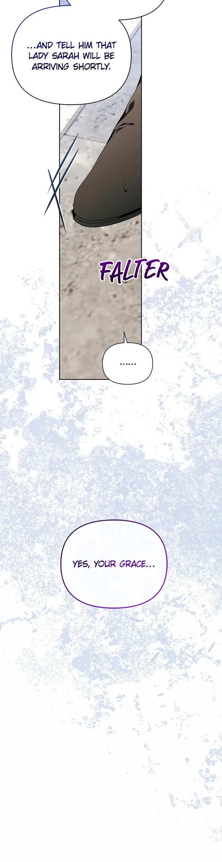 The Archvillain's Dying Nanny Chapter 73 page 4 - Chapter 73