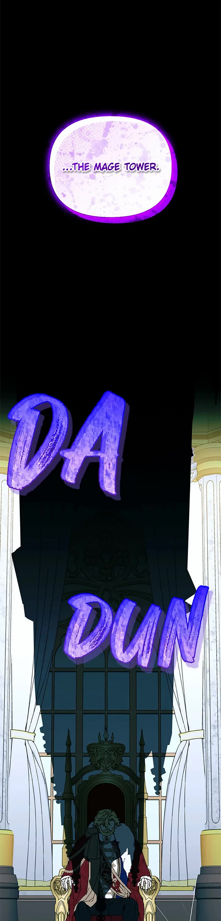 The Archvillain's Dying Nanny Chapter 73 page 41 - Chapter 73