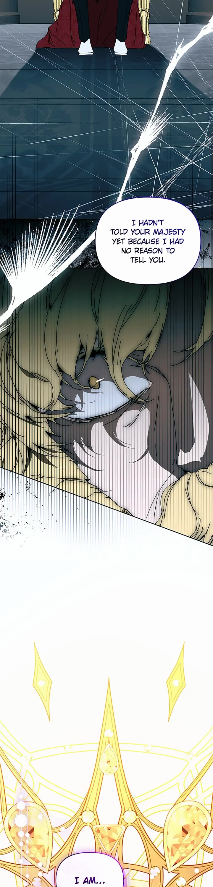 The Archvillain's Dying Nanny Chapter 73 page 42 - Chapter 73