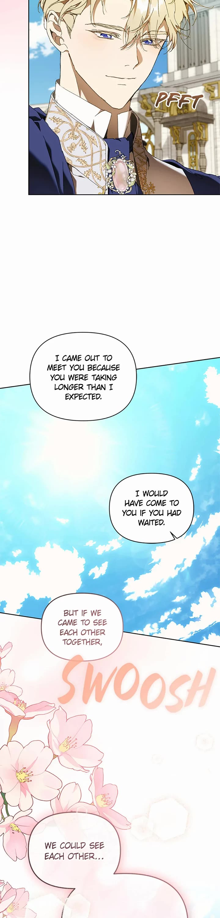 The Archvillain's Dying Nanny Chapter 73 page 7 - Chapter 73
