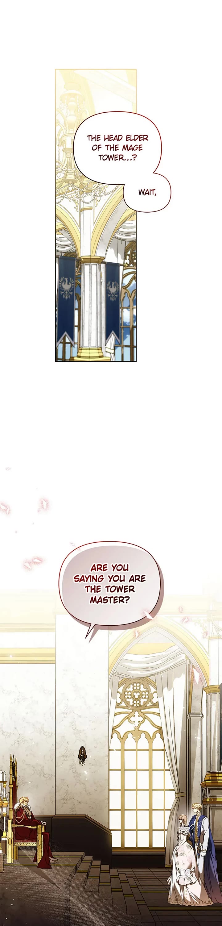 The Archvillain's Dying Nanny Chapter 74 page 1 - Chapter 74