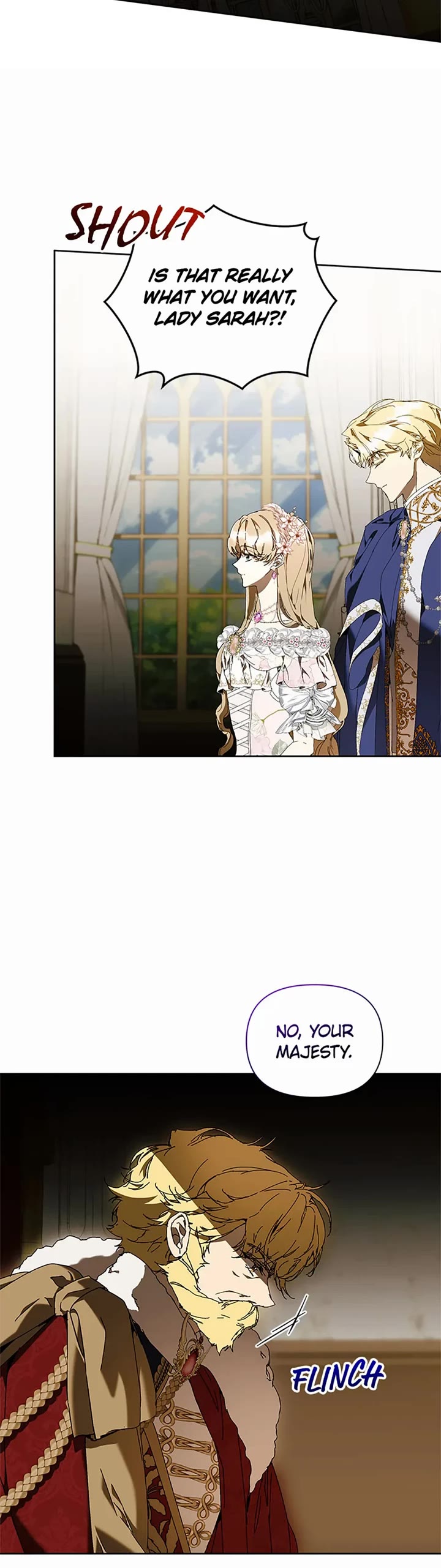 The Archvillain's Dying Nanny Chapter 74 page 10 - Chapter 74