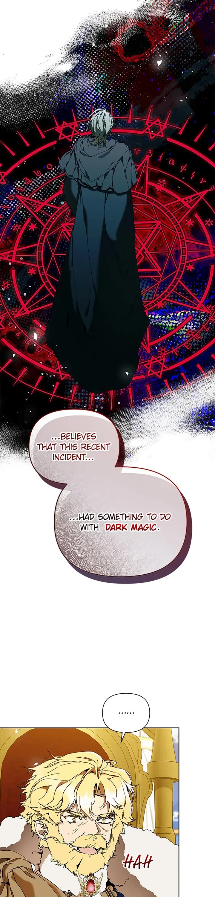 The Archvillain's Dying Nanny Chapter 74 page 17 - Chapter 74