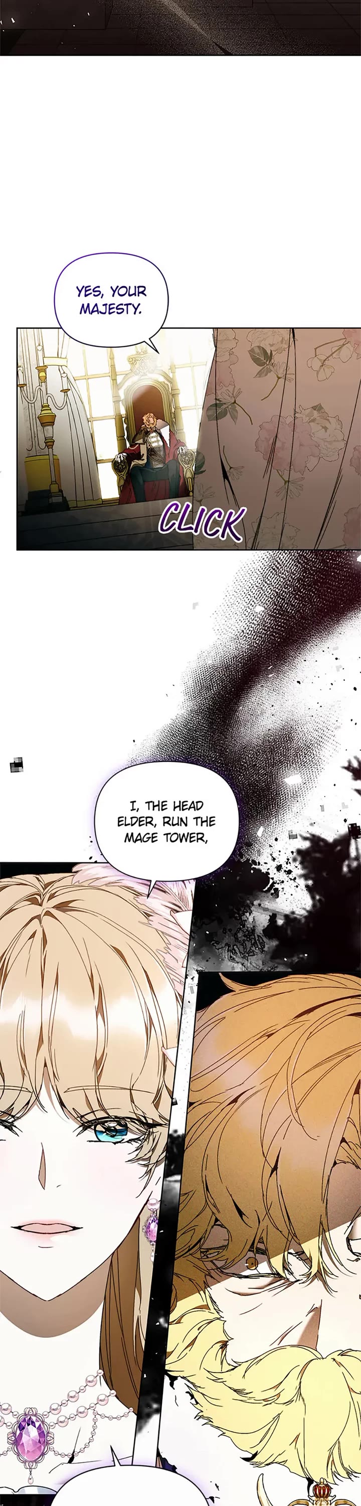 The Archvillain's Dying Nanny Chapter 74 page 2 - Chapter 74