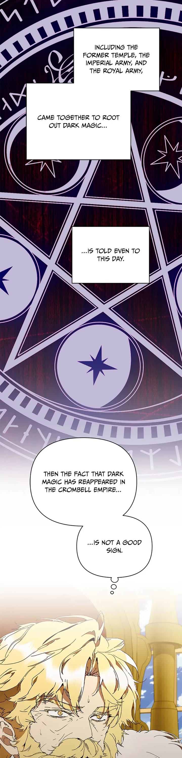 The Archvillain's Dying Nanny Chapter 74 page 20 - Chapter 74