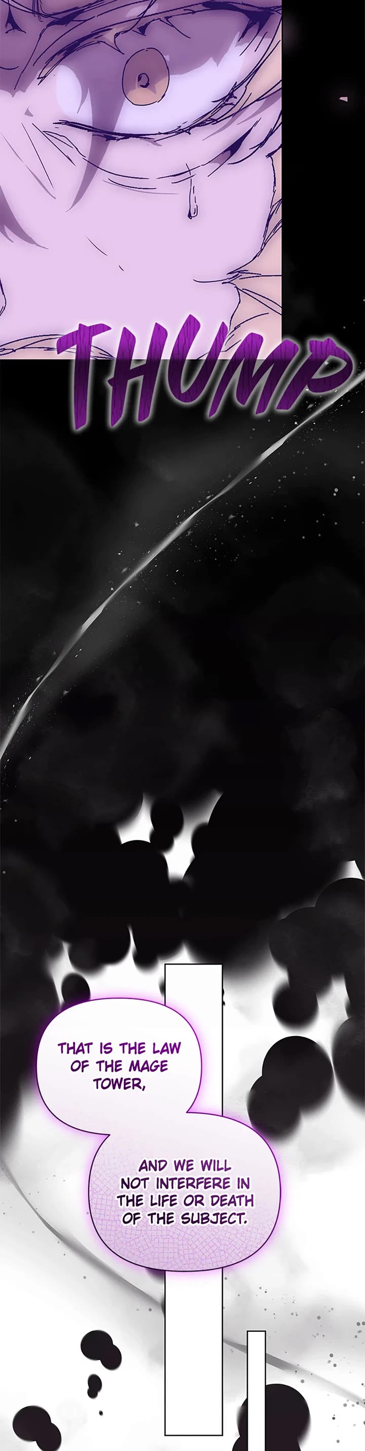 The Archvillain's Dying Nanny Chapter 74 page 24 - Chapter 74