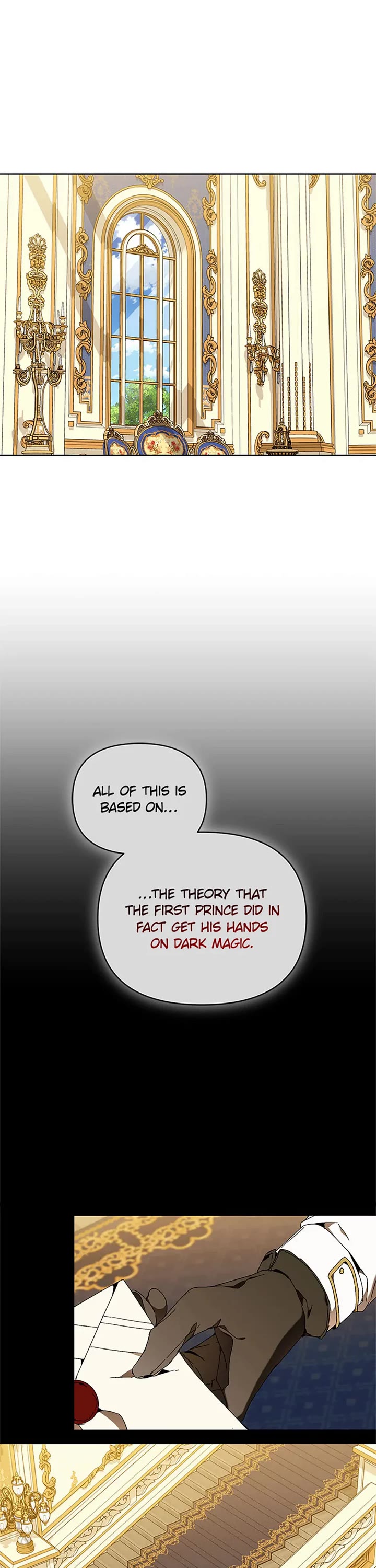 The Archvillain's Dying Nanny Chapter 74 page 26 - Chapter 74