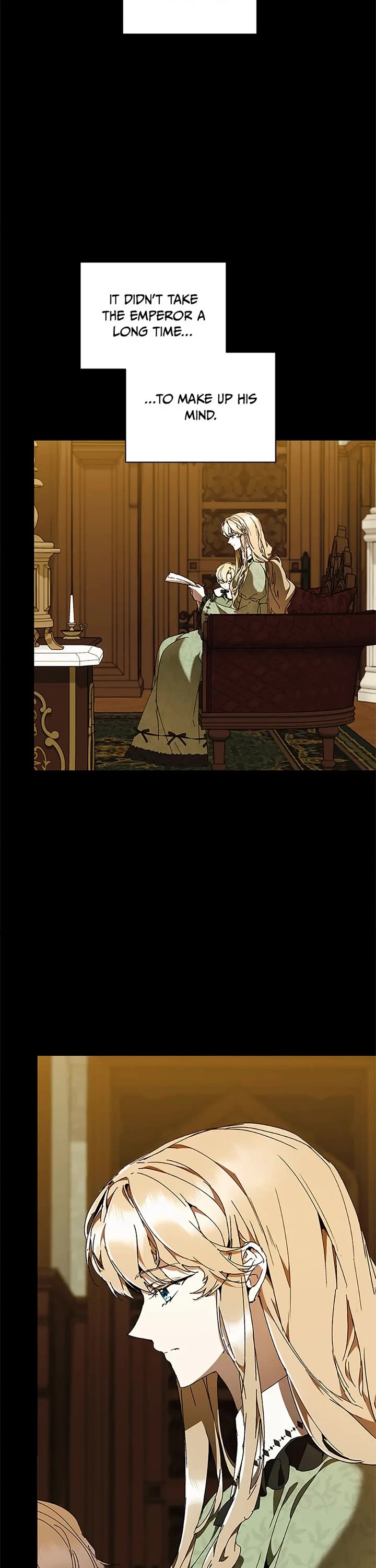 The Archvillain's Dying Nanny Chapter 74 page 28 - Chapter 74