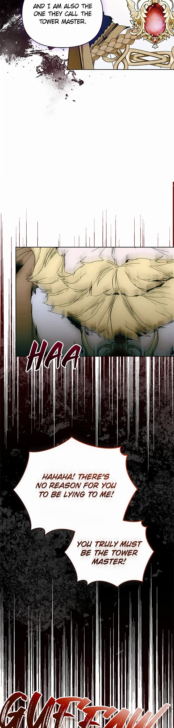 The Archvillain's Dying Nanny Chapter 74 page 3 - Chapter 74