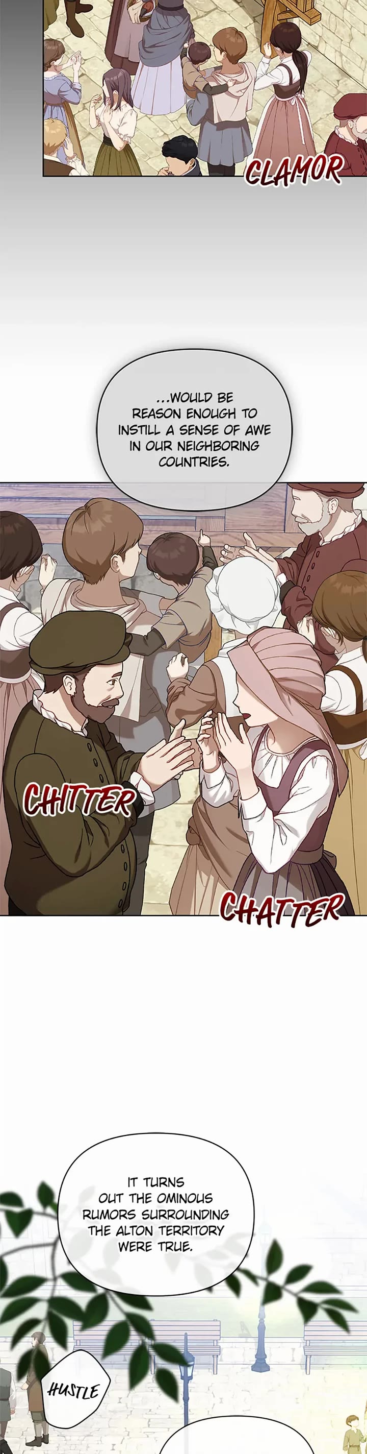 The Archvillain's Dying Nanny Chapter 74 page 30 - Chapter 74