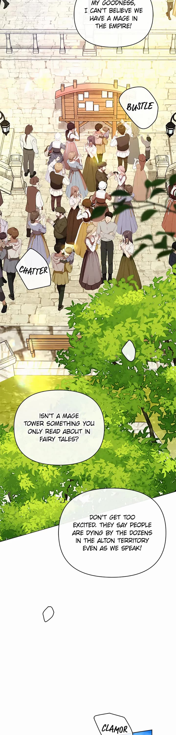 The Archvillain's Dying Nanny Chapter 74 page 31 - Chapter 74