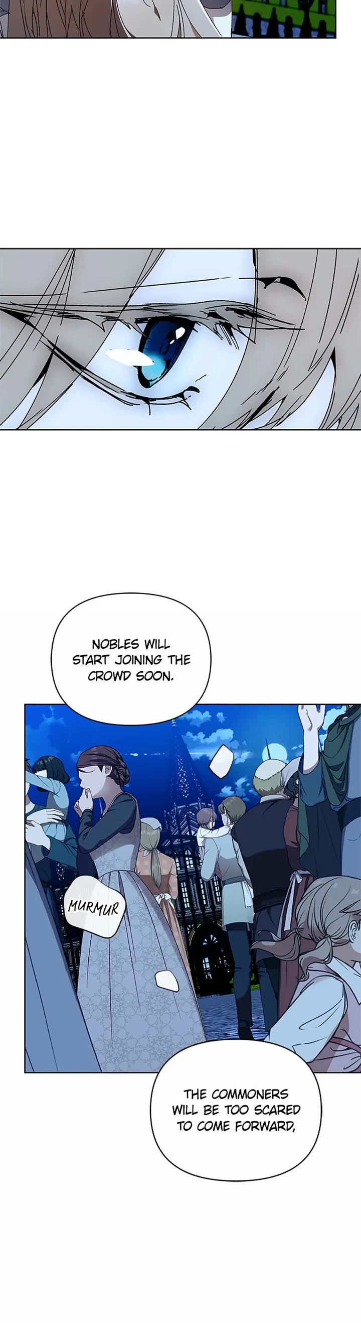 The Archvillain's Dying Nanny Chapter 74 page 35 - Chapter 74
