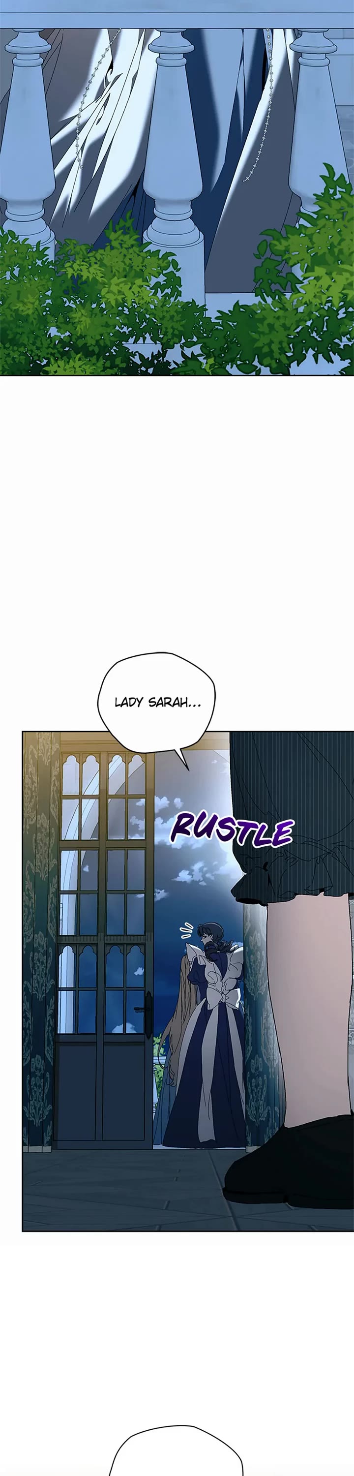 The Archvillain's Dying Nanny Chapter 74 page 37 - Chapter 74