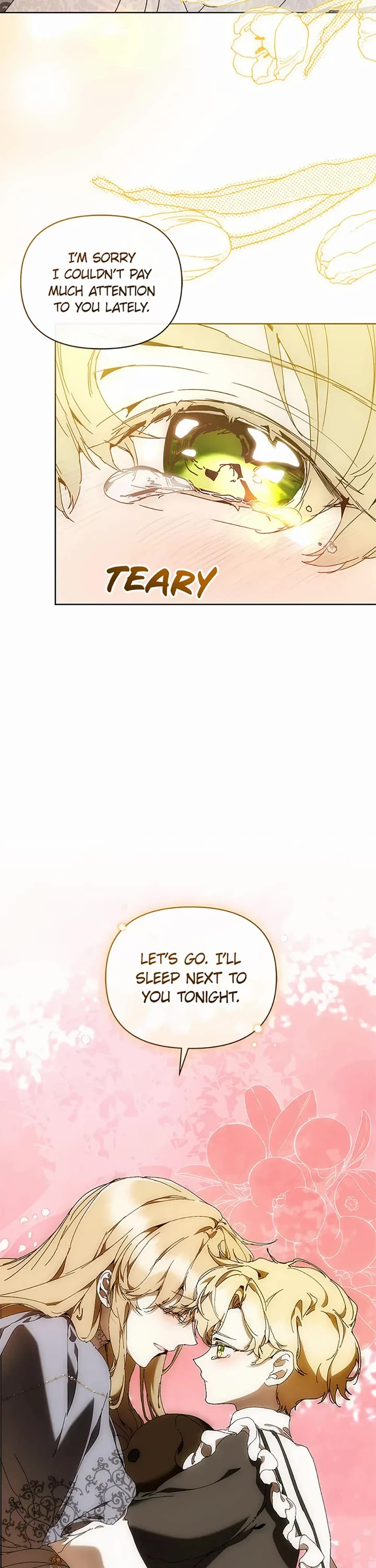 The Archvillain's Dying Nanny Chapter 74 page 42 - Chapter 74